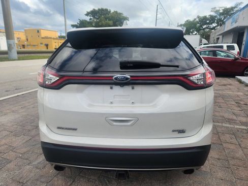 Used 2017 Ford Edge SEL w/ Equipment Group 201A image 5