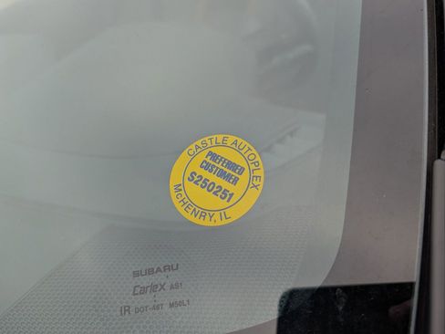 Used 2025 Subaru Crosstrek 2.5i Sport w/ Crosstrek Mirror Package image 32