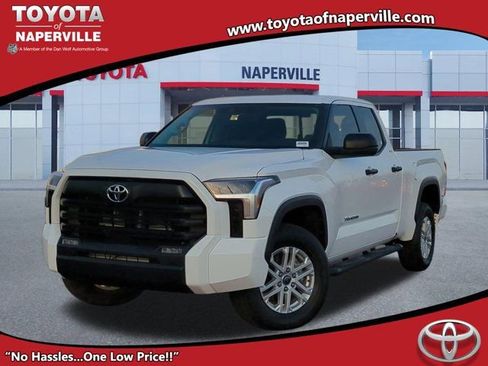 Used 2024 Toyota Tundra SR5 image 1