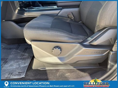 Certified 2024 Ford F150 STX image 21