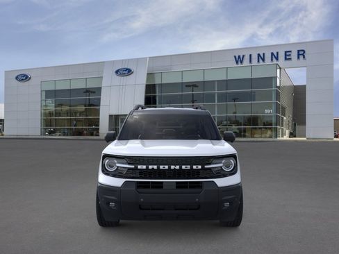New 2025 Ford Bronco Sport Outer Banks w/ Outer Banks Tech Package+ AWD/4WD image 6