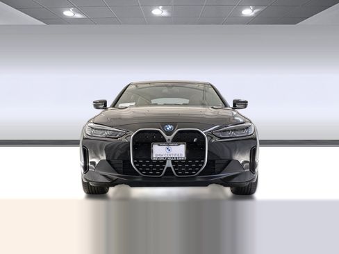 Certified 2023 BMW i4 eDrive35 w/ Premium Package RWD image 5