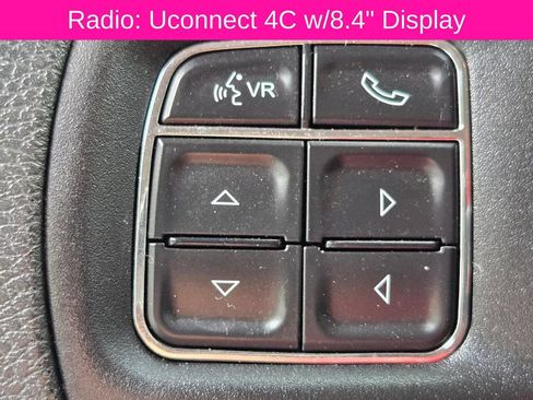 Used 2020 RAM 1500 Classic Warlock w/ Electronics Group RWD image 12