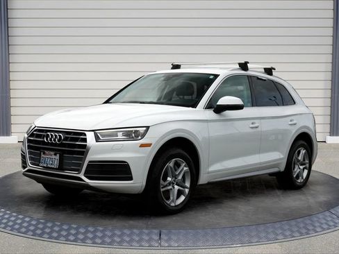 Used 2019 Audi Q5 2.0T Premium AWD/4WD image 3