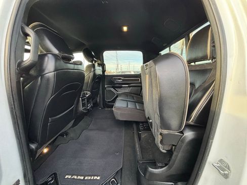 Used 2021 RAM 1500 Laramie image 25