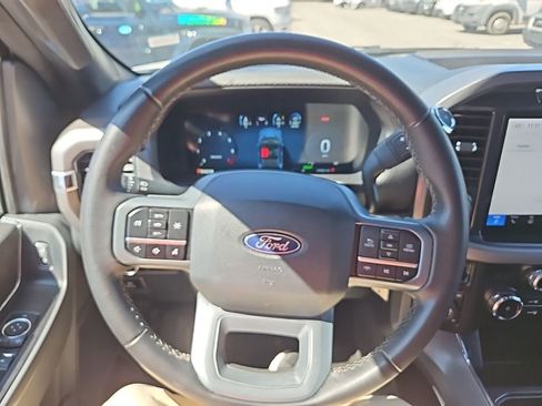 Used 2024 Ford F150 XLT w/ Mobile Office Package image 18