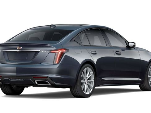 New 2026 Cadillac CT5 Sport w/ Sun And Sound Package image 29