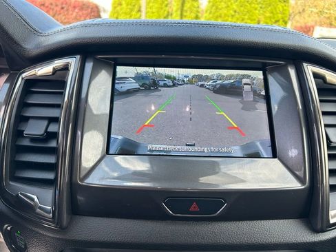 Certified 2022 Ford Ranger Lariat w/ Equipment Group 501A High image 29