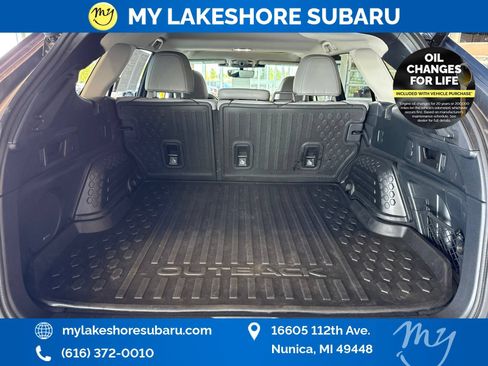 Certified 2025 Subaru Outback Limited AWD/4WD image 30