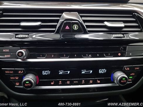 Used 2023 BMW 530e w/ M Sport Package RWD image 22