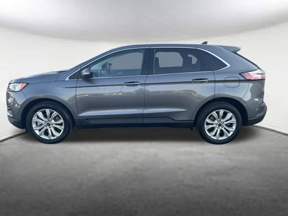 Certified 2023 Ford Edge Titanium