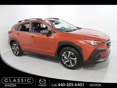 Used 2024 Subaru Crosstrek 2.0i Premium