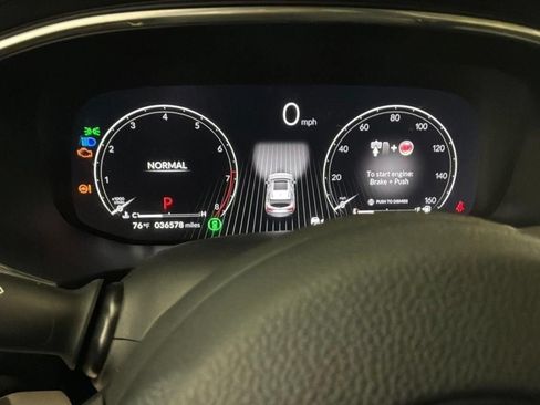 Used 2024 Acura MDX SH-AWD w/ Technology Package image 13