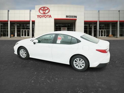 New 2026 Toyota Camry LE FWD image 14