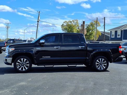 Used 2018 Toyota Tundra Limited image 3