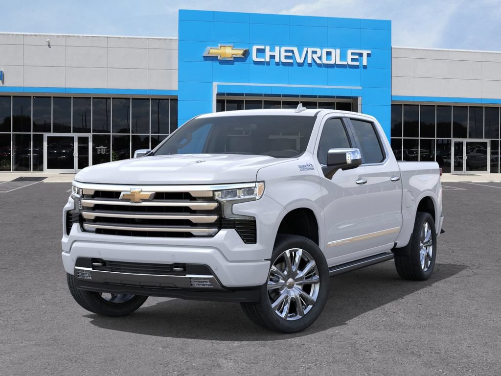 New 2026 Chevrolet Silverado 1500 High Country w/ High Country Premium Package AWD/4WD image 6