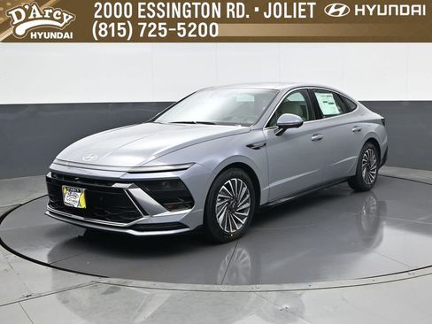 New 2026 Hyundai Sonata Limited image 1