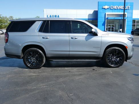 Used 2024 Chevrolet Tahoe High Country w/ Advanced Technology Package image 4