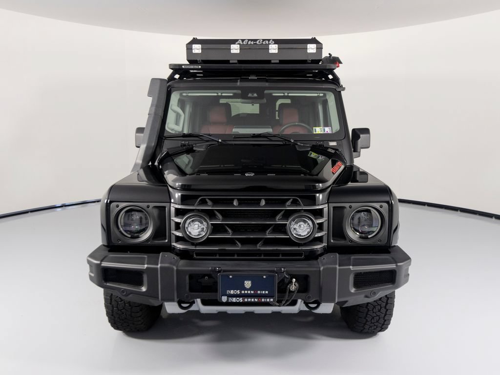 Used 2024 INEOS Grenadier Station Wagon AWD/4WD image 16