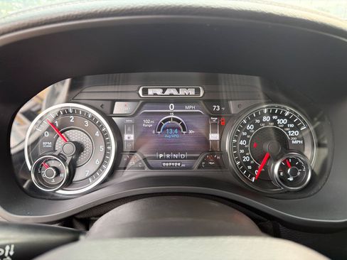 Used 2021 RAM 1500 Laramie w/ Sport Appearance Package AWD/4WD image 11
