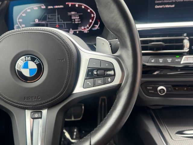 Certified 2025 BMW Z4 M40i w/ Premium Package RWD image 20