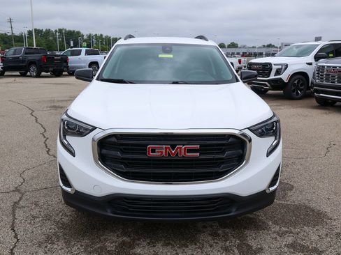Used 2020 GMC Terrain SLE w/ Driver Convenience Package AWD/4WD image 27