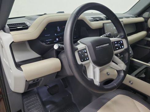 Used 2024 Land Rover Defender 130 X-Dynamic SE AWD/4WD image 19
