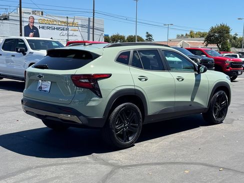 New 2026 Chevrolet Trax ACTIV w/ Driver Confidence Package FWD image 6
