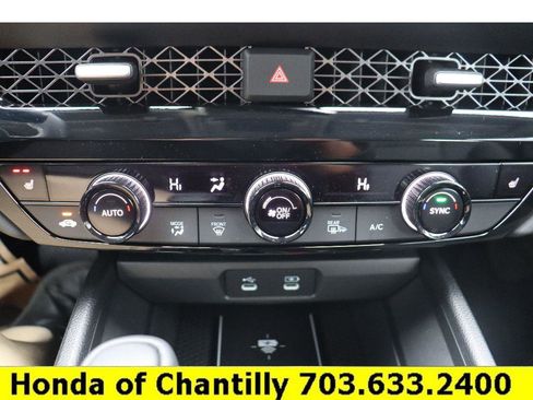 Certified 2025 Honda Accord EX-L image 16