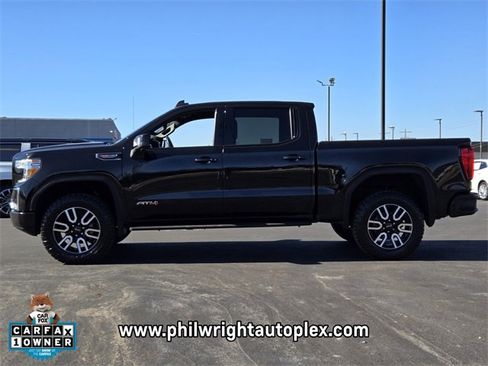 Used 2021 GMC Sierra 1500 AT4 image 6