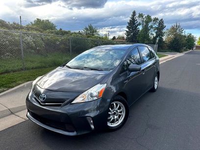 Used 2014 Toyota Prius V Two