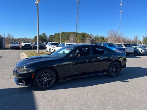 Used 2023 Dodge Charger GT w/ Blacktop Package image 5