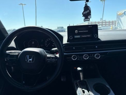 Used 2025 Honda Civic Sport image 10