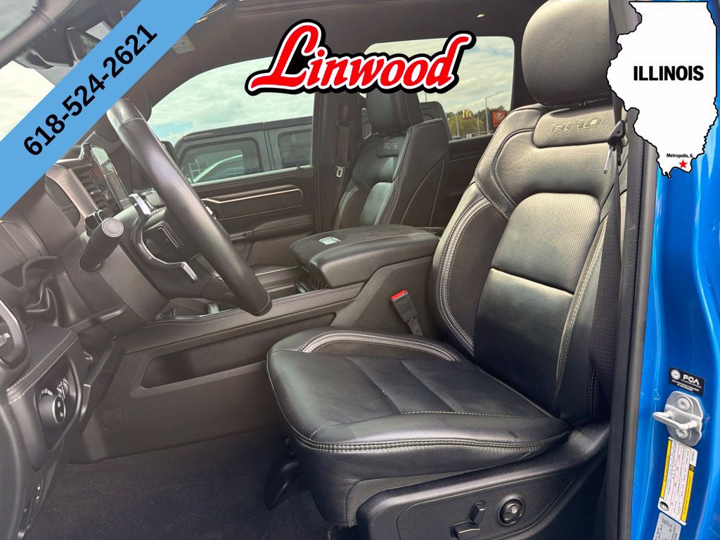 Used 2025 RAM 1500 RHO w/ RHO Level 1 Equipment Group AWD/4WD image 18