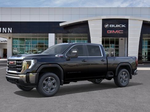 New 2026 GMC Sierra 2500 SLE w/ SLE Value Package; AWD/4WD image 2