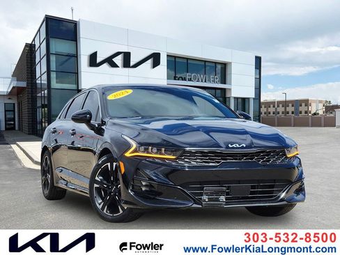 Certified 2024 Kia K5 GT-Line AWD/4WD image 1