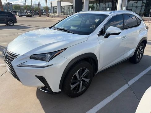 Used 2019 Lexus NX 300 FWD w/ Premium Package image 1
