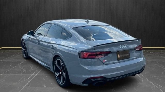 Used 2019 Audi RS 5 Sportback w/ RS Driver Assistance Package AWD/4WD image 13