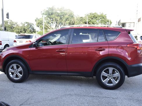 Used 2015 Toyota RAV4 XLE FWD image 7