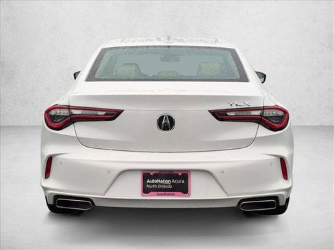 Used 2025 Acura TLX w/ Technology Package FWD image 6