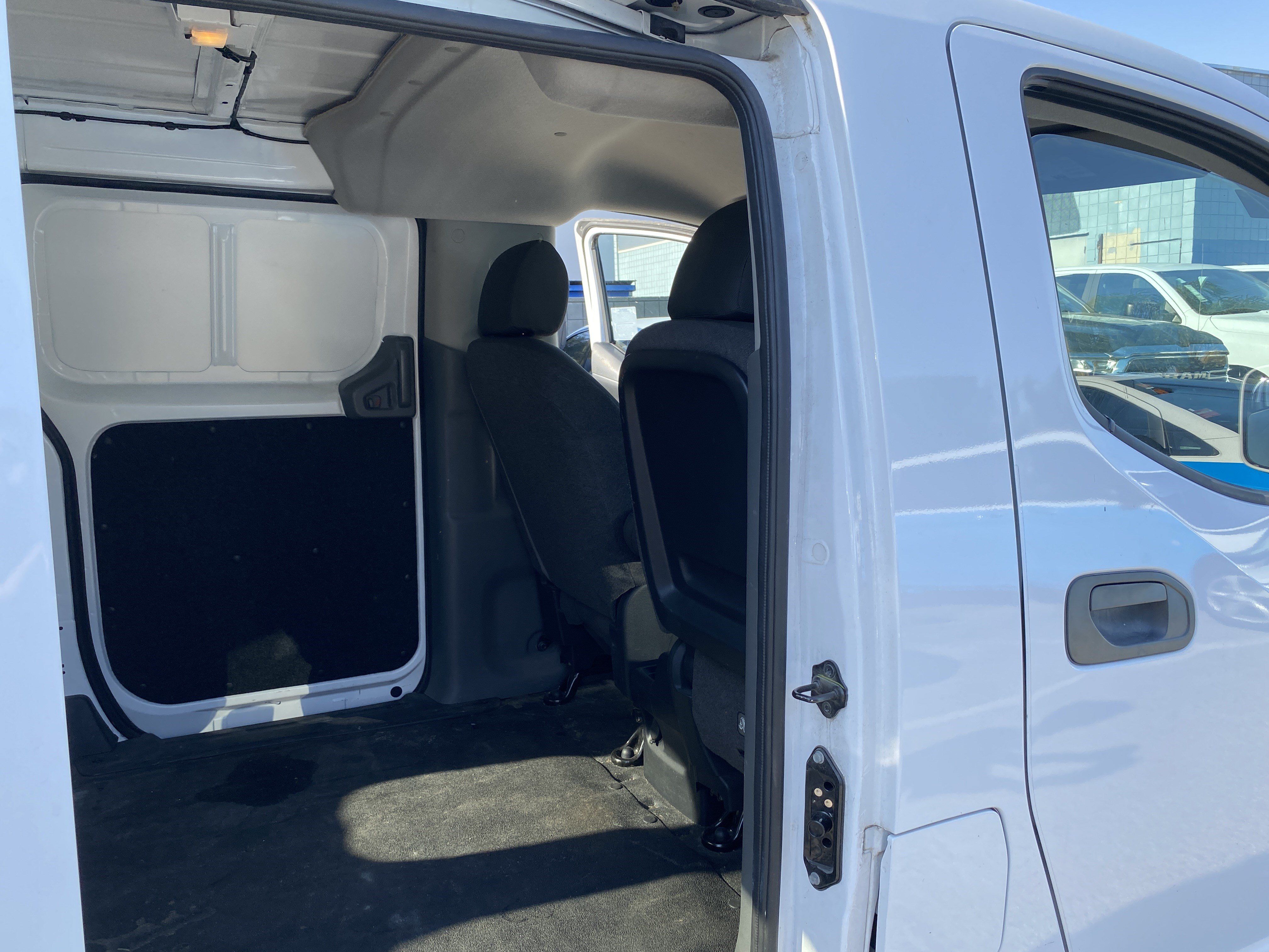 Used 2021 Nissan NV200 SV w/ Back Door Glass Package FWD image 20