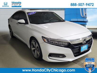 Used 2020 Honda Accord Touring
