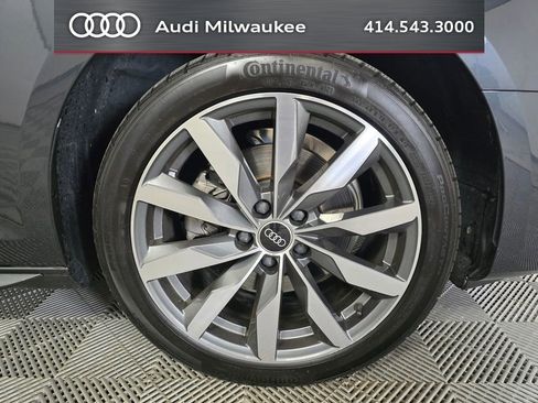 Used 2022 Audi A4 2.0T Premium w/ 18" Wheel Package AWD/4WD image 2
