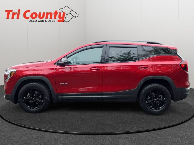 Used 2022 GMC Terrain AT4 w/ Infotainment Package II AWD/4WD image 5