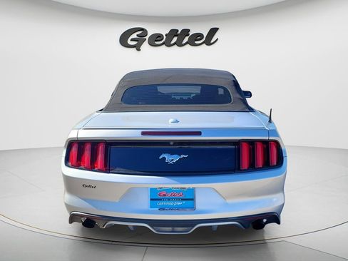 Used 2017 Ford Mustang Premium image 13