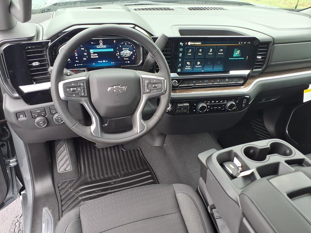 New 2026 Chevrolet Silverado 1500 RST AWD/4WD image 38