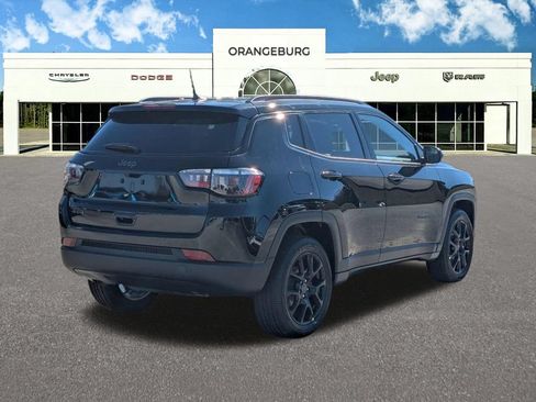 New 2026 Jeep Compass Latitude AWD/4WD image 7