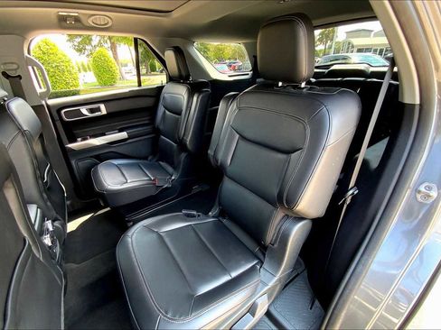 Used 2022 Ford Explorer XLT w/ Equipment Group 202A image 20