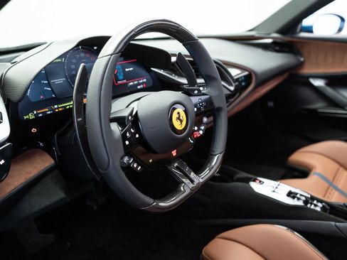 Certified 2025 Ferrari SF90 Spider image 17