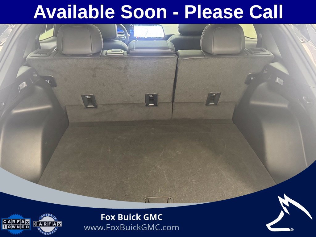 Used 2024 Chevrolet Blazer EV LT AWD/4WD image 33